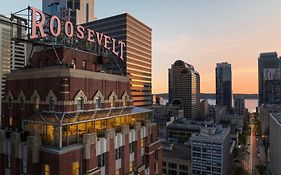 Hotel Theodore Seattle Downtown, Tapestry By Hilton