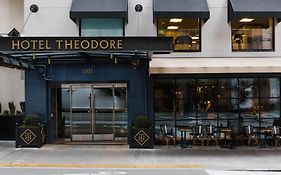 Hotel Theodore Seattle Downtown, Tapestry By Hilton